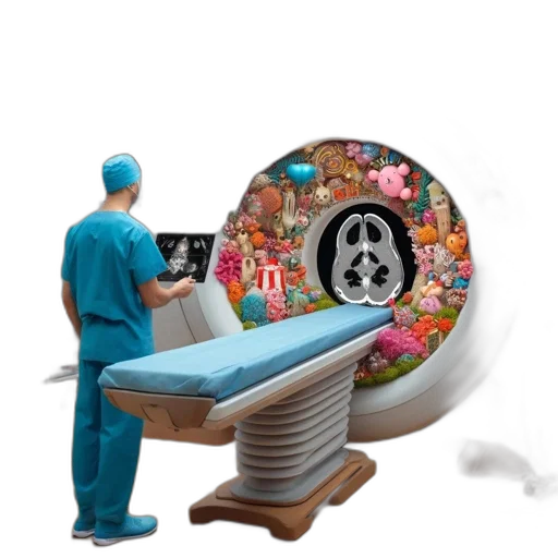 furniture, car, robot, 3d render transparent PNG cut-out