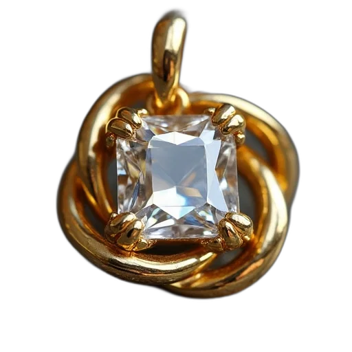 jewelry, crown, 3d render, photorealistic transparent PNG cut-out