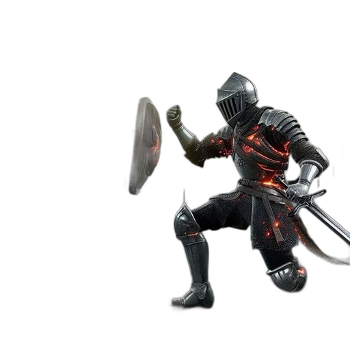 sword, weapon, staff, mask transparent PNG cut-out