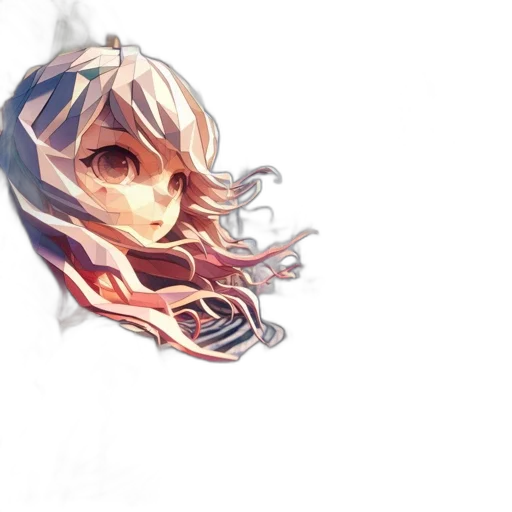mask, face, crown, staff transparent PNG cut-out