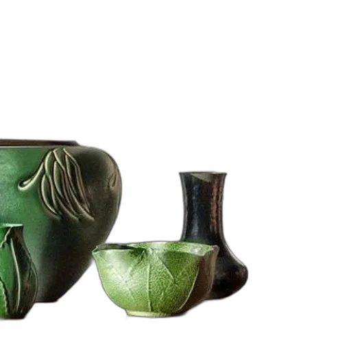 photorealistic, 3d render, green, earth tones transparent PNG cut-out