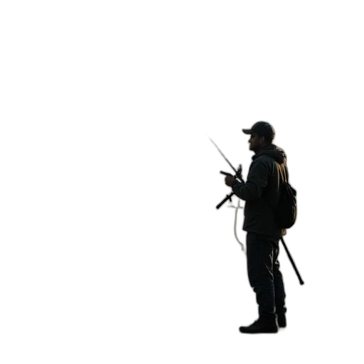 staff, weapon, hat, sword transparent PNG cut-out