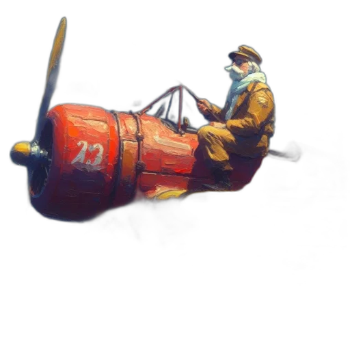 weapon, robot, car, animal transparent PNG cut-out