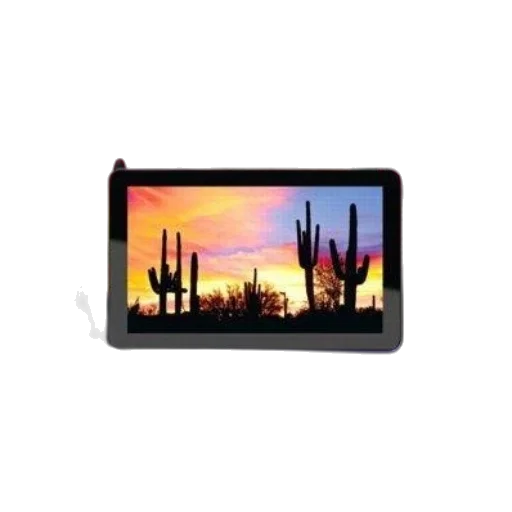 sunset, book, cover, titled transparent PNG cut-out