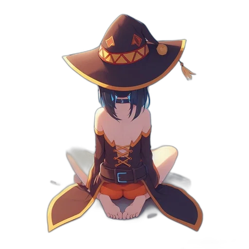 hat, staff, weapon, crown transparent PNG cut-out