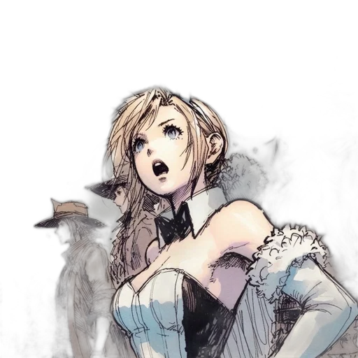 dress, weapon, sword, staff transparent PNG cut-out