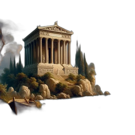concept art, photorealistic, fantasy art, 3d render transparent PNG cut-out