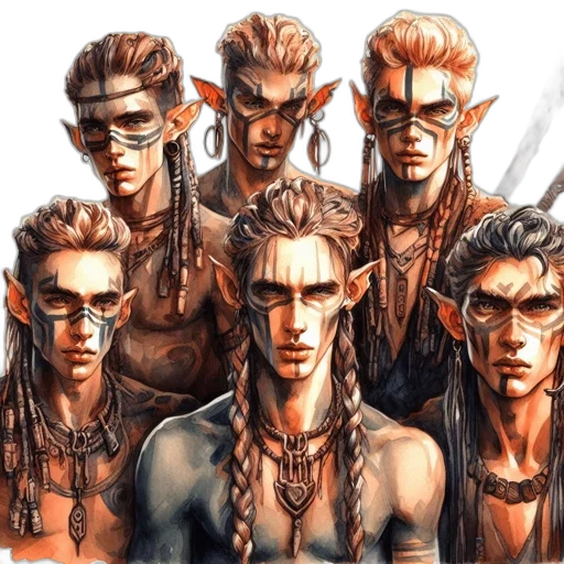 staff, fantasy art, concept art, cyberpunk transparent PNG cut-out