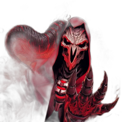 dragon, mask, creature, animal transparent PNG cut-out