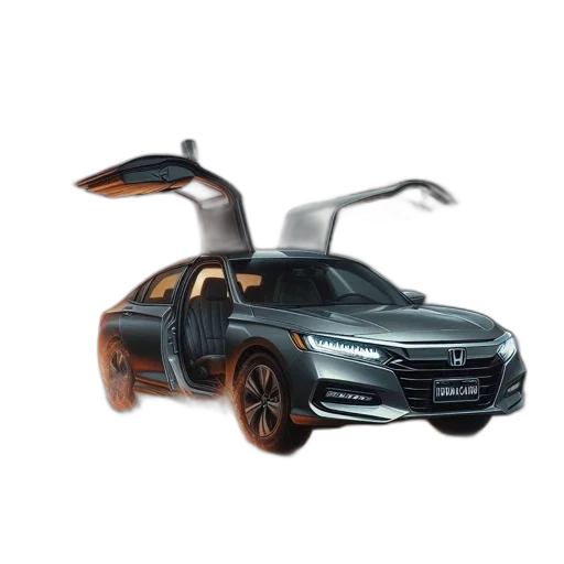 car, dragon, animal, robot transparent PNG cut-out