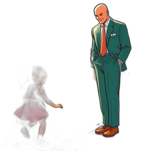 dress, concept art, watercolor, pixel art transparent PNG cut-out