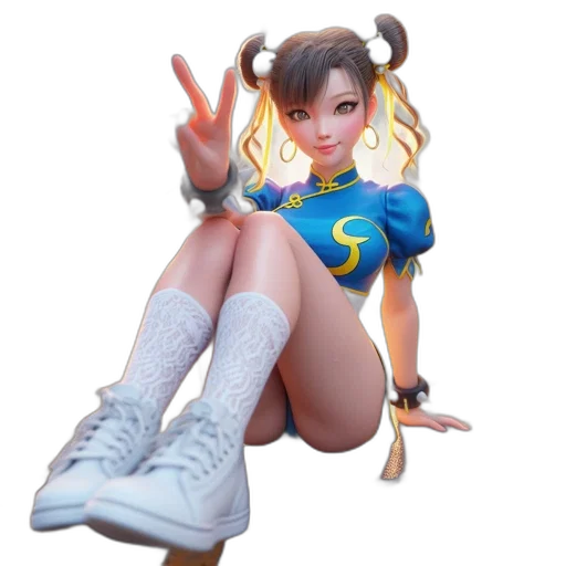 staff, concept art, 3d render, fantasy art transparent PNG cut-out
