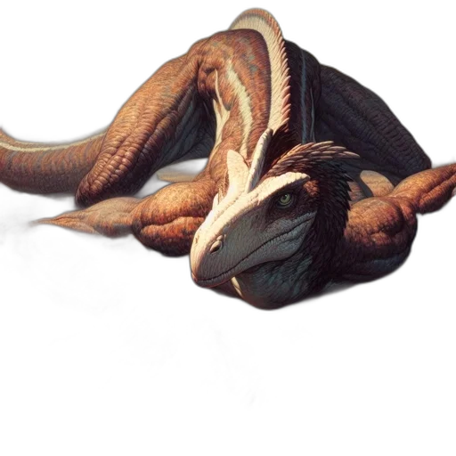 dragon, creature, animal, mask transparent PNG cut-out