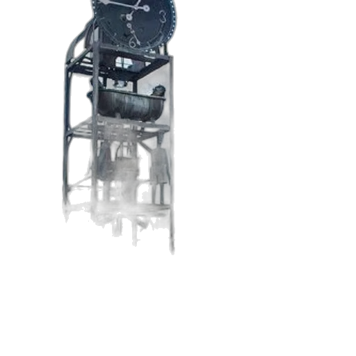 furniture, robot, staff, weapon transparent PNG cut-out