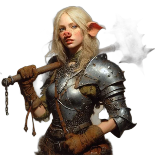 staff, sword, weapon, face transparent PNG cut-out