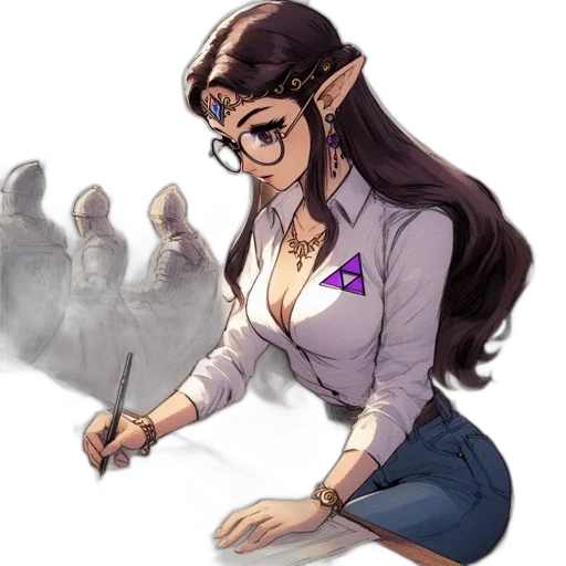 staff, sword, weapon, jewelry transparent PNG cut-out