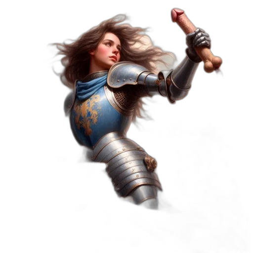 sword, staff, weapon, dragon transparent PNG cut-out