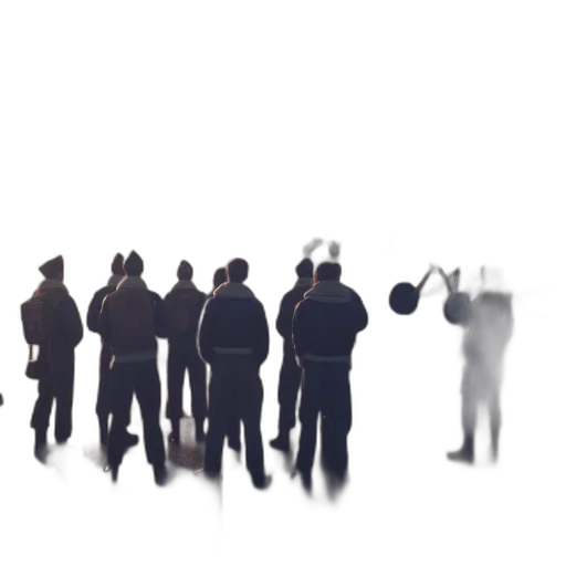 staff, hat, mask, umbrella transparent PNG cut-out