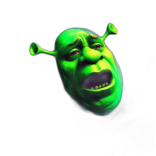 mask, creature, face, animal transparent PNG cut-out
