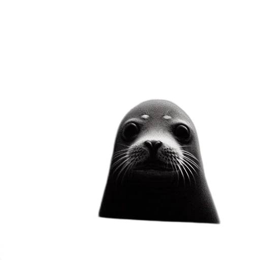 mask, animal, creature, face transparent PNG cut-out
