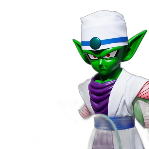 staff, 3d render, concept art, vaporwave transparent PNG cut-out