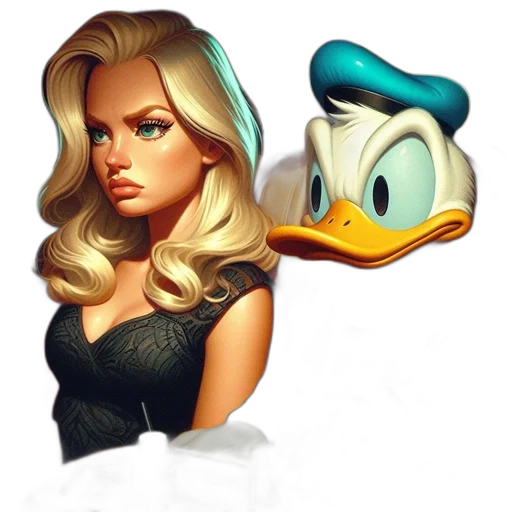 pixel art, concept art, cartoon, photorealistic transparent PNG cut-out