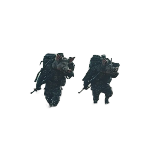dragon, creature, weapon, animal transparent PNG cut-out