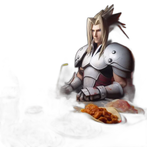 food, dragon, sword, weapon transparent PNG cut-out