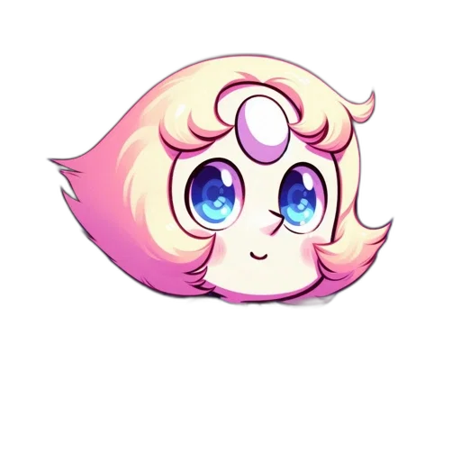 staff, creature, hair, face transparent PNG cut-out