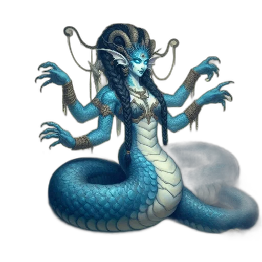 dragon, creature, staff, concept art transparent PNG cut-out