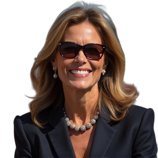 jacket, jewelry, staff, michele transparent PNG cut-out