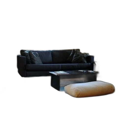 furniture, shoes, 3d render, photorealistic transparent PNG cut-out