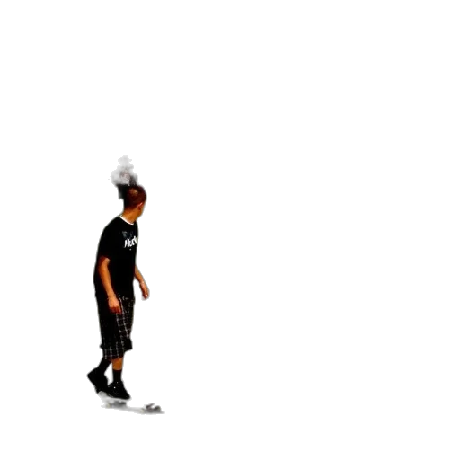 staff, robot, shoes, hat transparent PNG cut-out