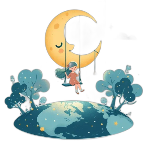 concept art, watercolor, pixel art, fantasy art transparent PNG cut-out