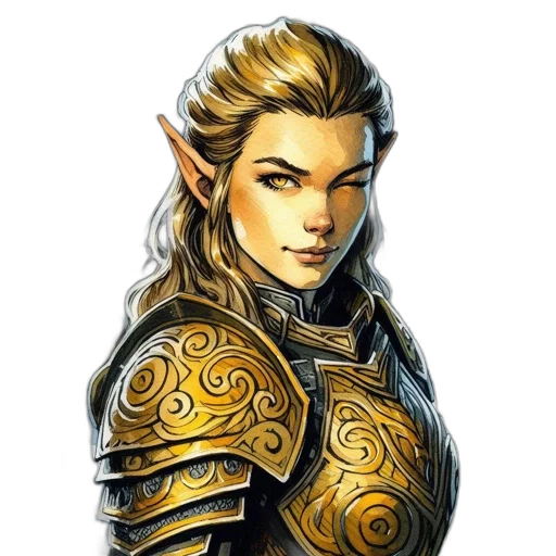 dragon, staff, face, sword transparent PNG cut-out