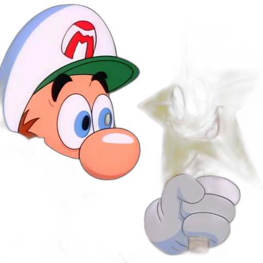 mask, hat, weapon, creature transparent PNG cut-out