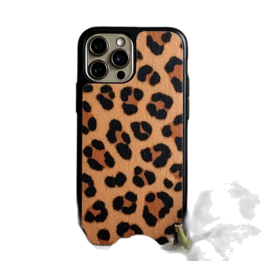 animal, 3d render, leopard, print transparent PNG cut-out