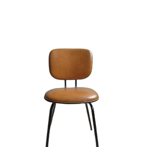 furniture, staff, 3d render, earth tones transparent PNG cut-out