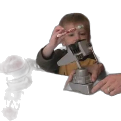 robot, weapon, mask, staff transparent PNG cut-out