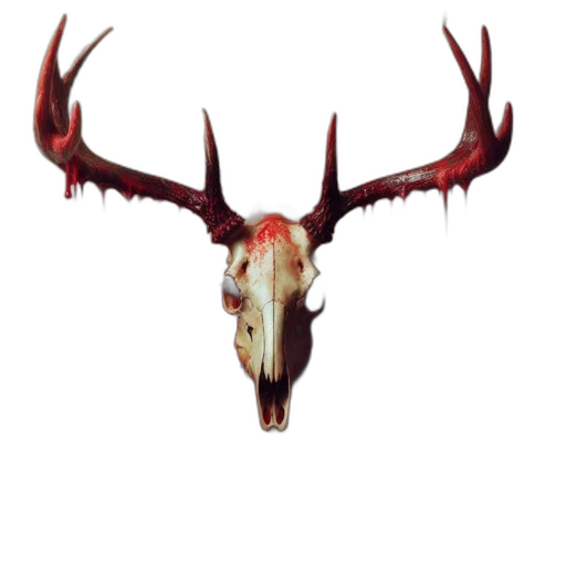 animal, crown, mask, creature transparent PNG cut-out