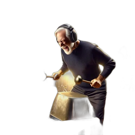 staff, robot, weapon, furniture transparent PNG cut-out