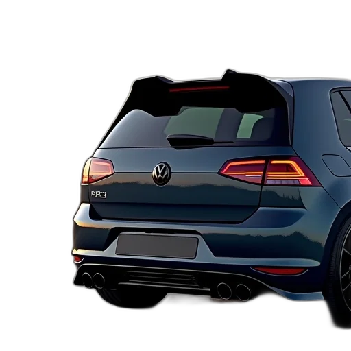 car, photorealistic, 3d render, concept art transparent PNG cut-out