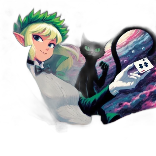 dragon, staff, concept art, fantasy art transparent PNG cut-out