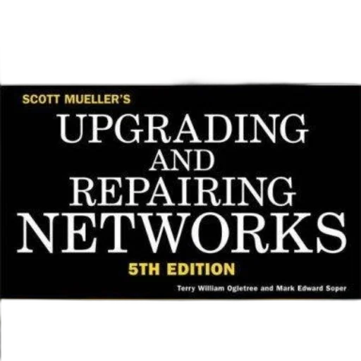 upgrading, repairing, networks, scott transparent PNG cut-out