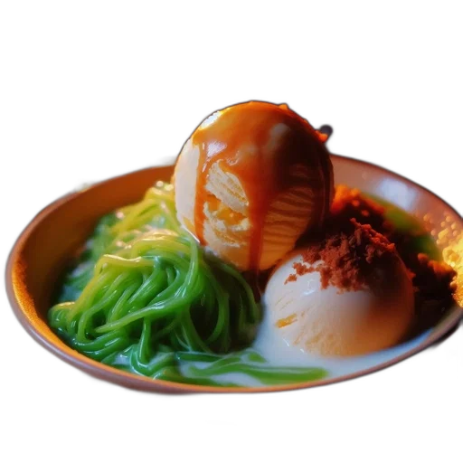 food, dragon, crown, hair transparent PNG cut-out