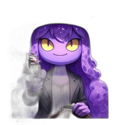 staff, dragon, pixel art, concept art transparent PNG cut-out