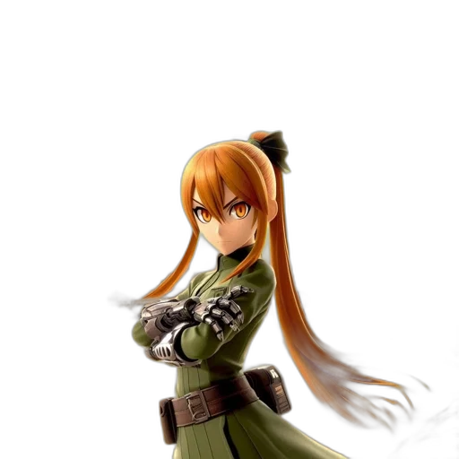 weapon, staff, sword, jacket transparent PNG cut-out