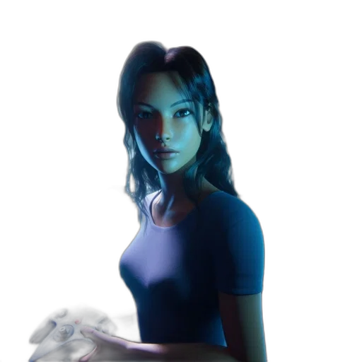 dress, face, mask, creature transparent PNG cut-out