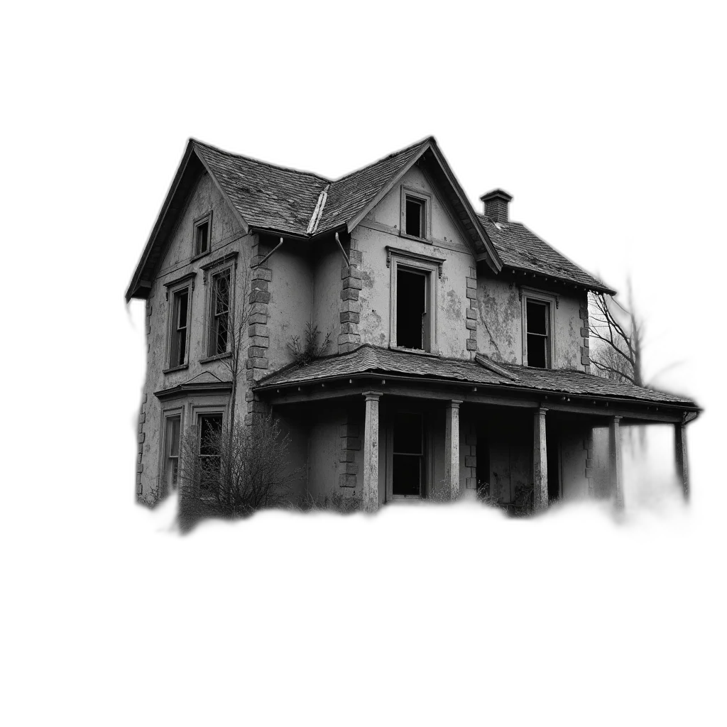 building, furniture, face, mask transparent PNG cut-out