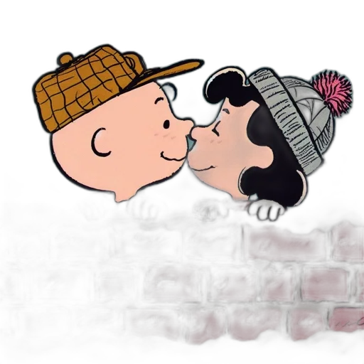 hat, cartoon, comic book art, concept art transparent PNG cut-out